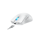 ASUS ROG Harpe Ace Mini Wireless 49g AimPoint Pro 42K 8000Hz Gaming Mouse - Moonlight White