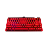 ASUS ROG Falchion Ace 75 HE 75% HFX V2 Magnetic Wired 8000Hz Gaming Keyboard - Red