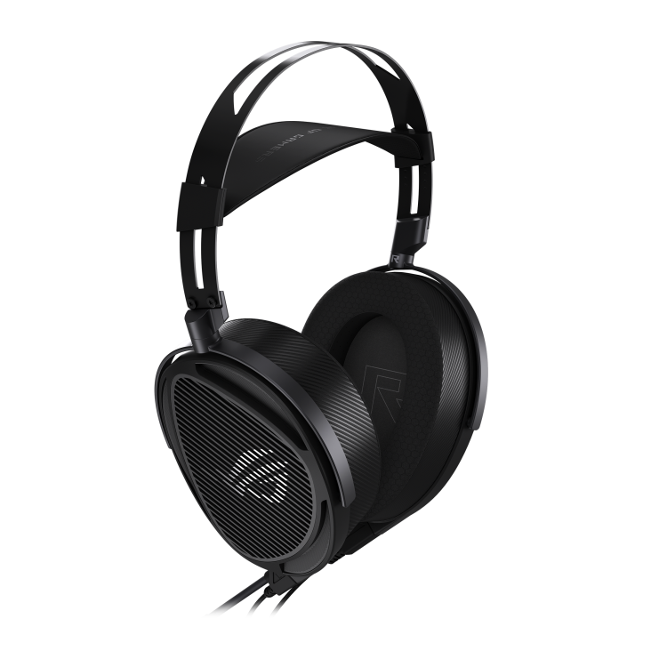 ASUS ROG Kithara Wired 420g 100mm Planar Magnetic Open-Back Gaming Headset - Black