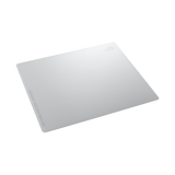 ASUS ROG Moonstone Ace L Tempered Glass Gaming Mouse Pad 500x400mm - White