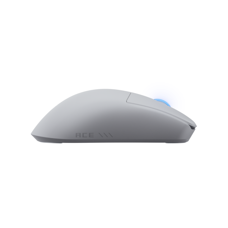 ASUS ROG Harpe II Ace Wireless 48g AimPoint Pro 42K 8000Hz Gaming Mouse - Moonlight White