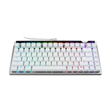 ASUS ROG Falchion Ace 75 HE 75% HFX V2 Magnetic Wired 8000Hz Gaming Keyboard - White