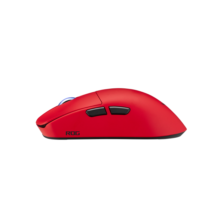 ASUS ROG Harpe II Ace Wireless 48g AimPoint Pro 42K 8000Hz Gaming Mouse - Lava Red