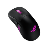 ASUS ROG Keris II Origin Wireless 65g AimPoint Pro 42K 8000Hz Gaming Mouse - Black