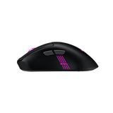 ASUS ROG Keris II Origin Wireless 65g AimPoint Pro 42K 8000Hz Gaming Mouse - Black