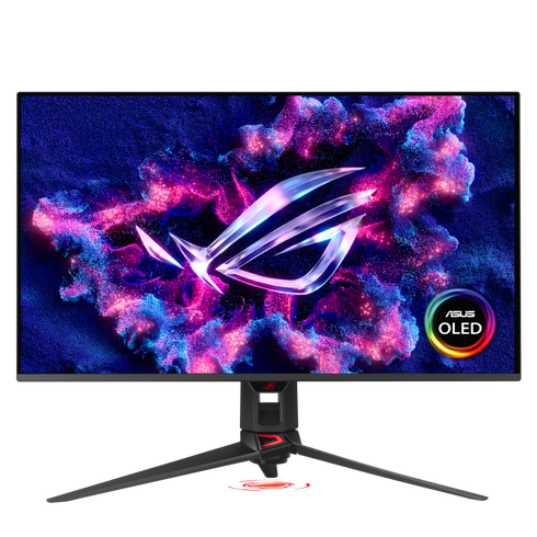 ASUS ROG Swift OLED PG32UCDM Gen3 (PG32UCDM3) boasts a 32-inch 4K QD-OLED 0.03ms