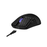 ASUS ROG Harpe Ace Extreme Carbon Fiber Wireless 47g AimPoint Pro 42K 8000Hz Gaming Mouse - Black