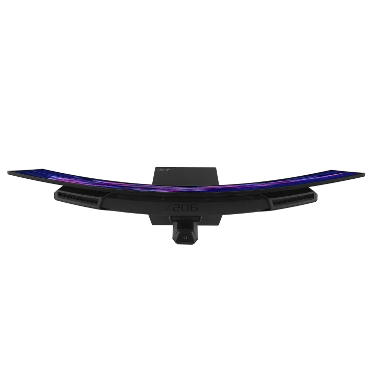 ASUS ROG Strix OLED XG34WCDMS gaming monitor―34-inch RGB QD-OLED with BlackShield™ film, 280Hz refresh rate, 0.03ms (GTG), G-SYNC® compatibility, custom heatsink
