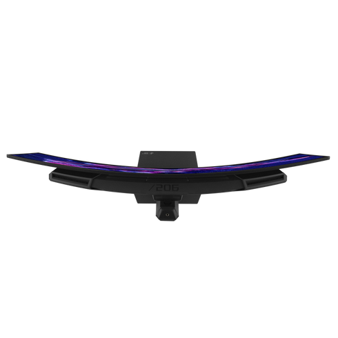 ASUS ROG Strix OLED XG34WCDMS gaming monitor―34-inch RGB QD-OLED with BlackShield™ film, 280Hz refresh rate, 0.03ms (GTG), G-SYNC® compatibility, custom heatsink