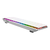ASUS ROG Falchion RX Low Profile 65% RX Optical Tri-Mode 1000Hz Gaming Keyboard - White