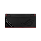 ASUS ROG Falchion Ace 75 HE 75% HFX V2 Magnetic Wired 8000Hz Gaming Keyboard - Red