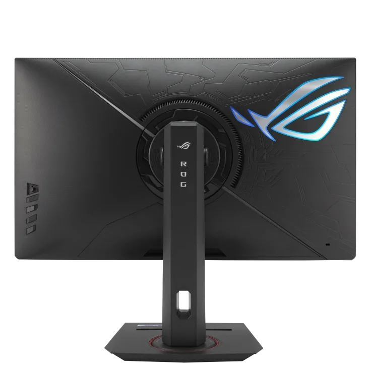 ASUS ROG Strix XG27UCS USB Type-C Gaming Monitor – 27-inch 4K UHD (3840x2160), 160Hz (Above 144Hz), 1ms (GTG), Fast IPS, Motion Blur Sync, USB Type-C, G-Sync compatible(under processing), DisplayWidget Center, tripod socket, HDR