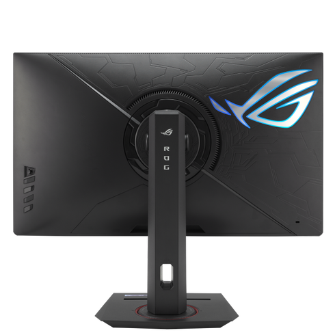 ASUS ROG Strix XG27ACMG Gaming Monitor, 27" Fast IPS Display, WQHD Resolution, 270Hz Refresh Rate, 1ms (GtG) Response Time, NVIDIA G-Sync & AMD FreeSync Premium Technology