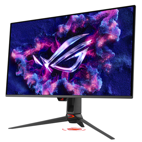 ASUS ROG Swift OLED PG32UCDM Gen3 (PG32UCDM3) boasts a 32-inch 4K QD-OLED 0.03ms