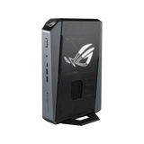 ASUS ROG GR70 Mini PC, Ryzen 9 8940HX Processor, 16GB RAM, 1TB SSD, Nvidia Geforce 5060 8GB Graphics, Wi-Fi 7, Bluetooth 5.4, Windows 11, Black