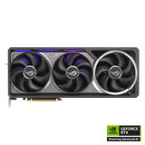 ASUS ROG Astral GeForce RTX 5090 OC Edition 32GB GDDR7 | ROG-ASTRAL-RTX5090-O32G-GAMING | PCIe 5.0 | 2x HDMI 2.1b | 3x DisplayPort 2.1b | DLSS 4 | Quad-Fan | Aura Sync
