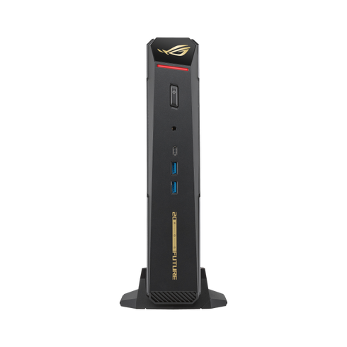 ASUS ROG NUC 16 (20th Anniversary) | RNUC16JNK9X8ADA2 | Intel Core Ultra 9 290HX | NVIDIA GeForce RTX 5090 | 64GB DDR5 | 2TB PCIe Gen5 SSD | Wi-Fi 7 | Windows 11 Home | EU | 3YR WARR