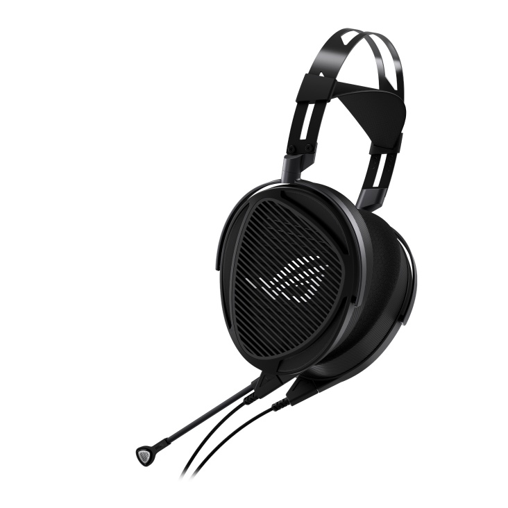 ASUS ROG Kithara Wired 420g 100mm Planar Magnetic Open-Back Gaming Headset - Black