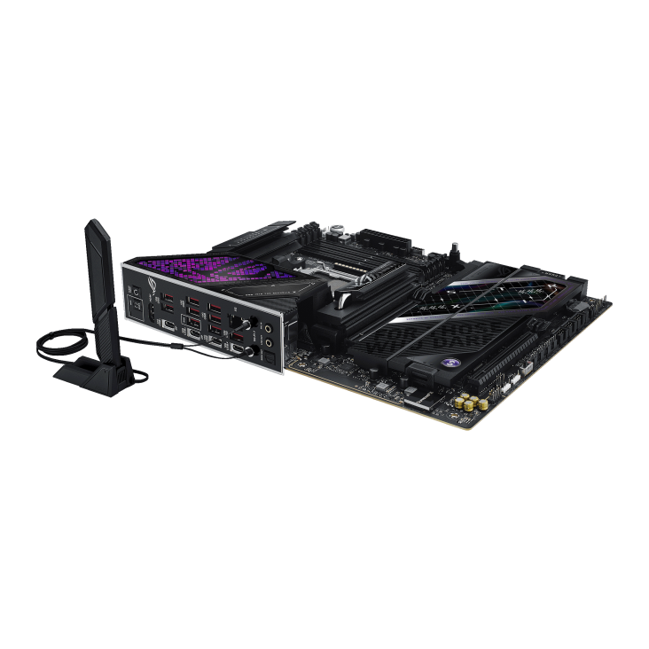 ASUS ROG STRIX X870E-E GAMING NEO DDR5 ATX AMD AM5 Motherboard