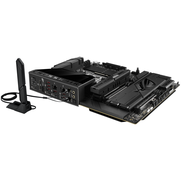 ASUS ROG CROSSHAIR X870E DARK HERO DDR5 ATX AMD AM5 Motherboard