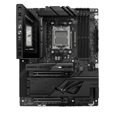 ASUS ROG CROSSHAIR X870E DARK HERO DDR5 ATX AMD AM5 Motherboard