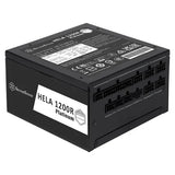 Silverstone HELA 1200R Cybenetics Platinum PCIE 5.0 Full Modular ATX Power Supply - Anigma