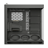 HAVN HS 420 VGPU Dual-Chamber Mid Tower ATX PC Case Black