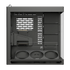 HAVN HS 420 VGPU Dual-Chamber Mid Tower ATX PC Case Black