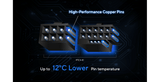 ASUS ROG STRIX 1200W Platinum - High Performance Copper Pins