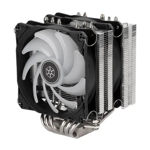 SilverStone Hydrogon D120 ARGB Dual Tower CPU Cooler