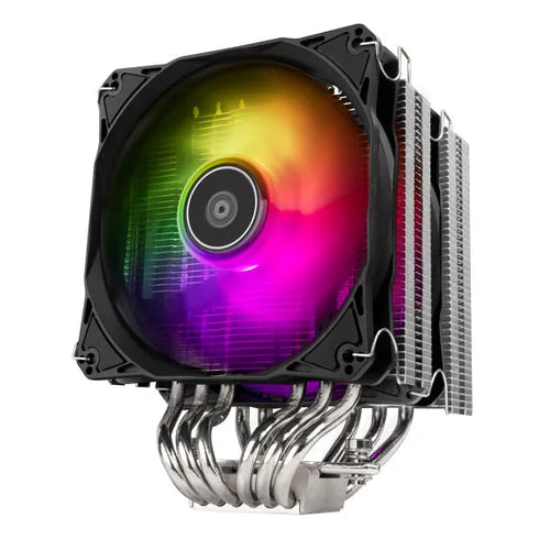 SilverStone Hydrogon D120 ARGB Dual Tower CPU Cooler