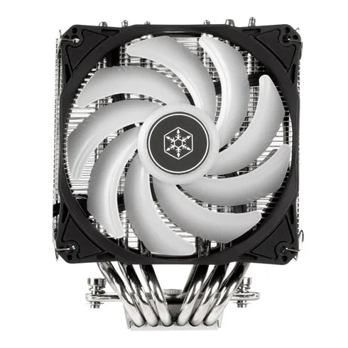 SilverStone Hydrogon D120 ARGB Dual Tower CPU Cooler