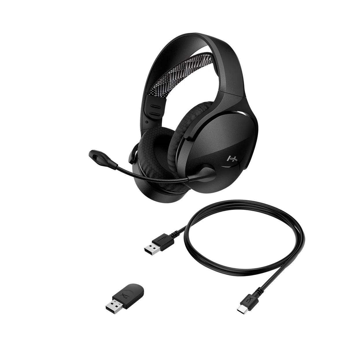 HyperX Cloud Jet WL BK GAM HS Black