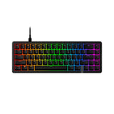 HyperX Origins 2 Pro 65% Magnetic Linear Switch Wired 8K Gaming Keyboard - Black