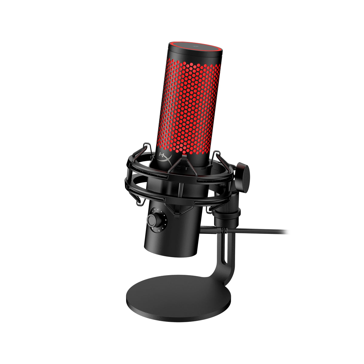 HyperX QuadCast 2 BK Mic Black