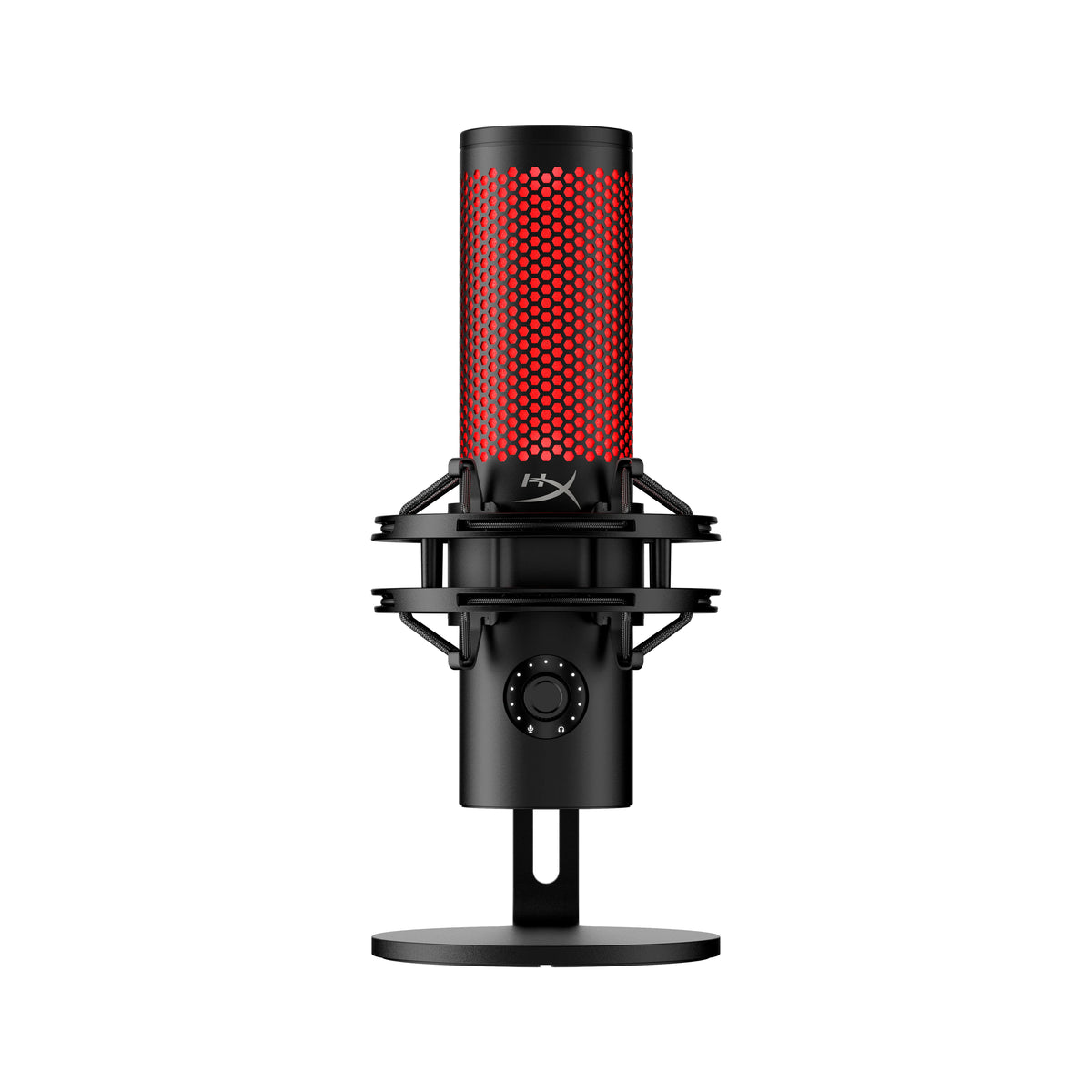 HyperX QuadCast 2 BK Mic Black