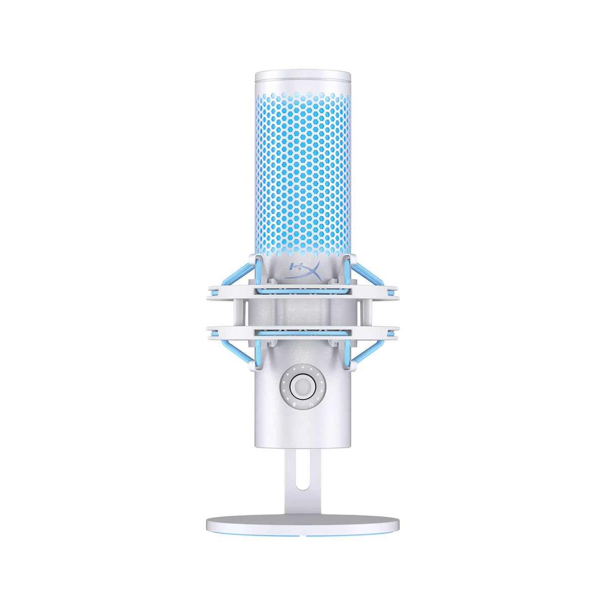HyperX QuadCast 2 FRS Mic White