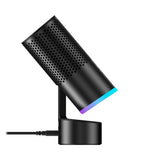 HyperX SoloCast 2 Pro BK Mic Black