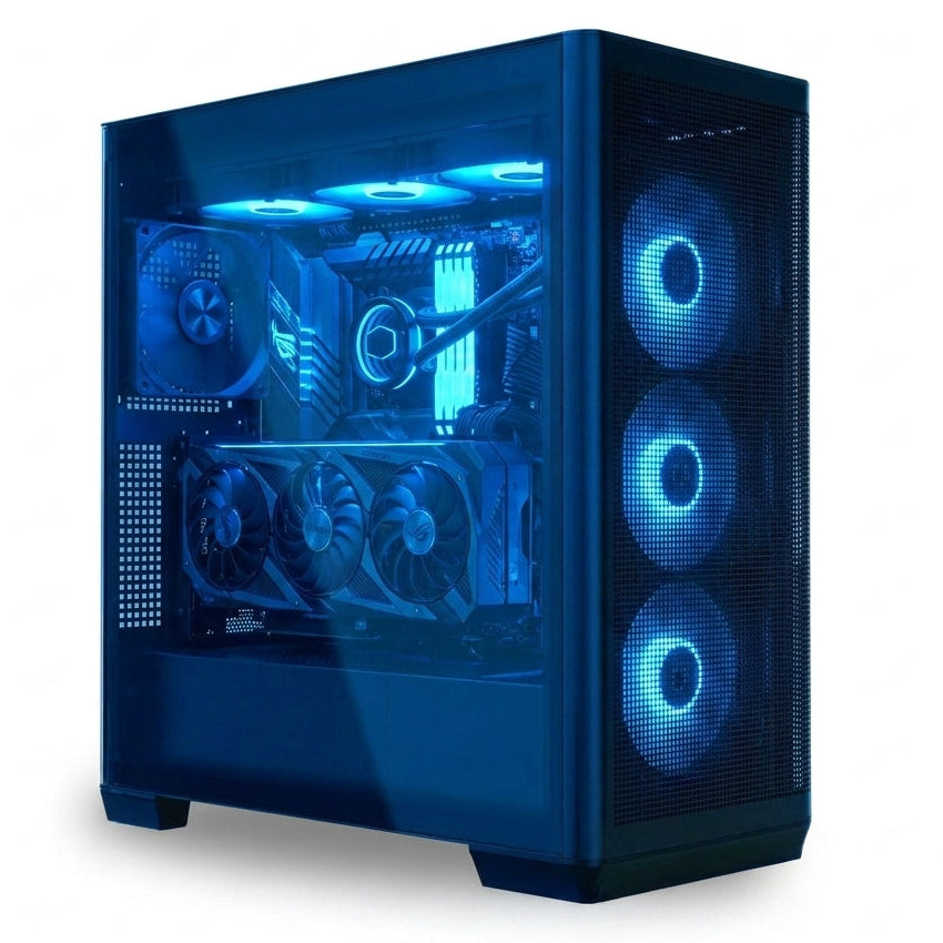 Performance Plus AMD Ryzen 7 9700X RTX 5070 32GB DDR5 1TB M.2 SSD Gaming PC