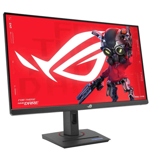 ASUS ROG Strix 27 Inch XG27ACG (2560x1440) Fast IPS Flat 180Hz 1MS Gaming Monitor - Anigma