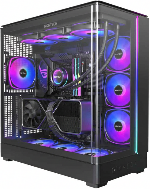 Intel Gaming PC Ultra 7 265KF RTX 5070Ti 32GB DDR5 1TB M.2 SSD PC