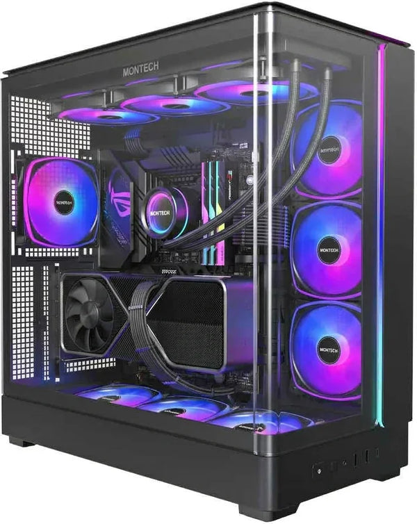 Intel Gaming PC Ultra 5 245KF RTX 5060 Ti 32GB DDR5 1TB M.2 SSD PC