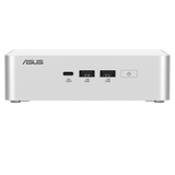 ASUS NUC 15 Pro+ Barebone Mini PC – Core Ultra 9 285H, Intel Arc Graphics, Dual DDR5 Slots, M.2 PCIe 5.0 Support (N15P-U9)