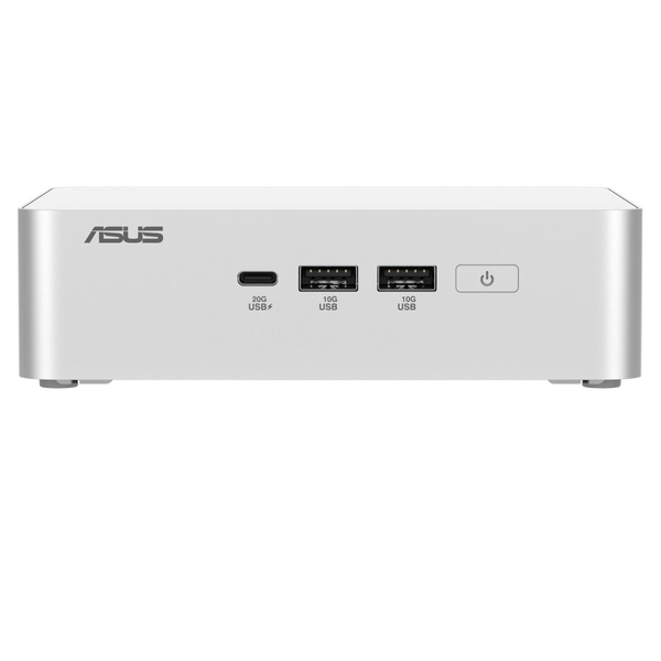 ASUS NUC 15 Pro Slim Barebone Mini PC – Intel Core Ultra 7 240H, Intel Arc Graphics, Dual DDR5 Slots, PCIe 5.0 Support (RNUC15CRKC700003)
