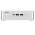 ASUS NUC 15 Pro Slim Barebone Mini PC – Intel Core Ultra 7 240H, Intel Arc Graphics, Dual DDR5 Slots, PCIe 5.0 Support (RNUC15CRKC700003)