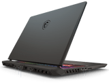 MSI Vector 16 HX AI - I/O Ports Right