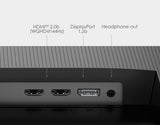 MSI PRO MP275Q E14 - I/O Ports