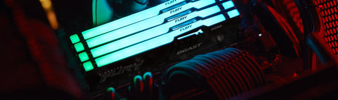 Kingston FURY Beast DDR5 RGB Infrared Sync