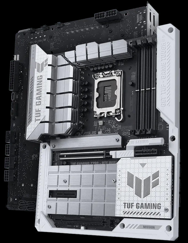 Asus TUF GAMING Z790-BTF WIFI DDR5 (Back-Connect Design) - Anigma