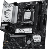 MSI B850M GAMING PLUS WIFI6E mATX - Supports AMD Ryzen 9000/8000/7000 Processors, AM5